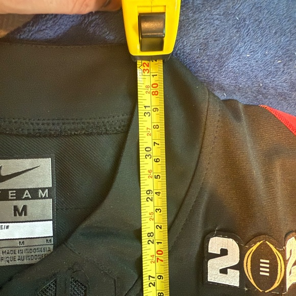 OSU National Championship Nike Jersey - Picture 8 of 8